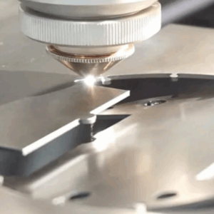 Лазерная резка алюминий